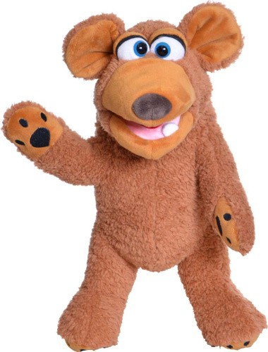 Living puppets muckelbert - puppets,