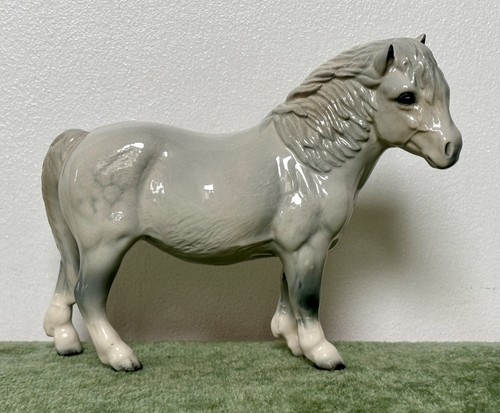 Beswick shetland pony - shetland,