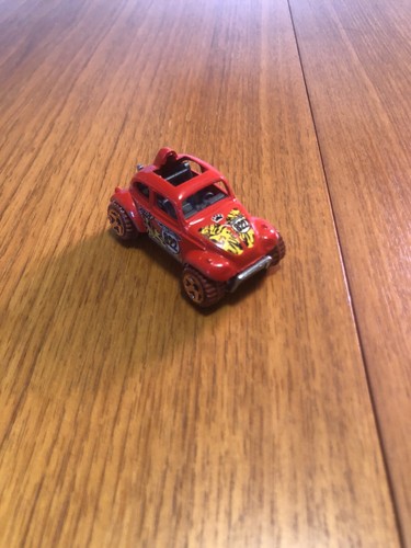 Hot wheels 1983 mattel baja - hot,