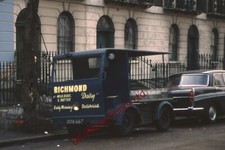 Photo 6x4 Electric Milk Float