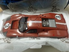 Exoto Racing Legends 1/18 Ford
