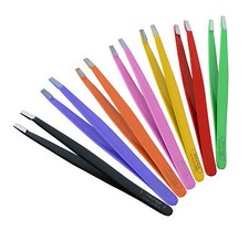 Straight Professional tweezer