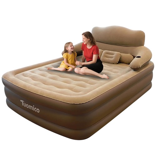 Air mattress double - mattress,