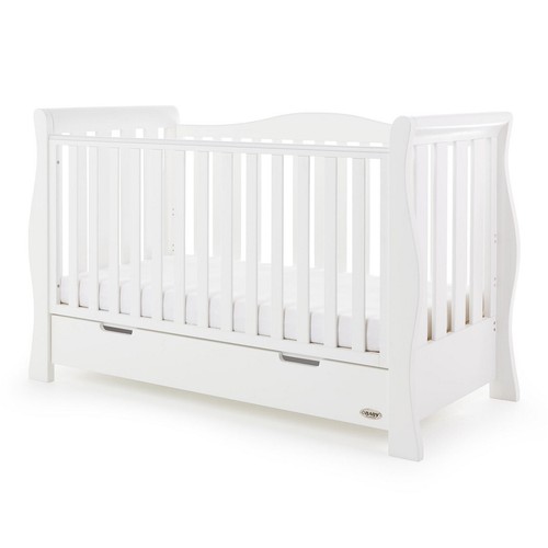 Obaby stamford luxe cot bed - luxe,