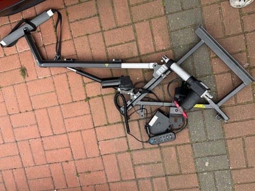 Autochair smart lifter car - autochair,
