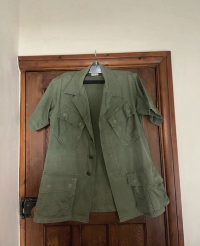 Vietnam jungle jacket 107 - jacket, og-107