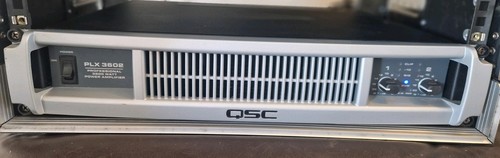 Qsc plx 3602 - qsc,