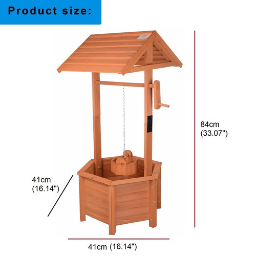 Gr8 garden wooden - wooden, wishing
