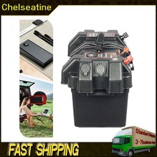 Large Leisure Battery Box With