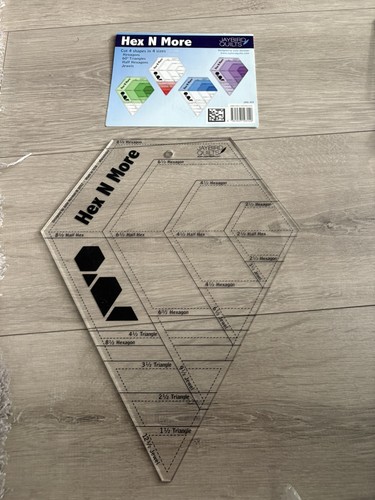 Jaybird hex more - hex, ruler
