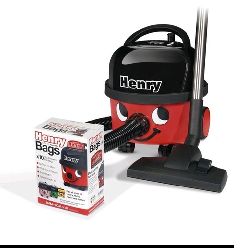 Numatic 900076 henry bagged - numatic,