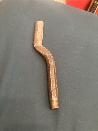 Plumber cast steel - plumber's, offset