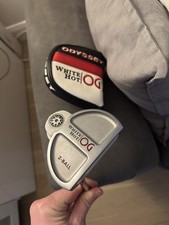 Odyssey White Hot OG 2-Ball