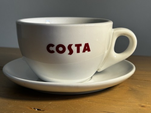 Large heavy ceramic branded - ceramic,