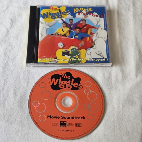 The wiggles original - wiggles,