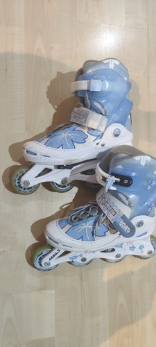 Adjustable inline skates - inline,