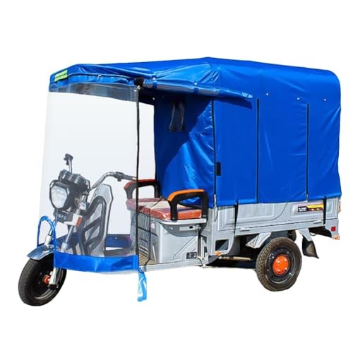 Electric cargo tricycle - electric,