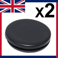 2X Rear Wiper Blade Arm Delete Bung Plug For Nissan Micra K11 K12 K13 K14 March