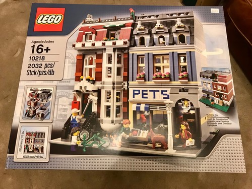 Lego creator pet - pet,