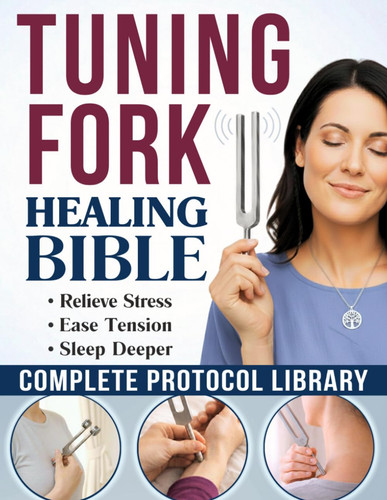 The tuning fork - healing, bible