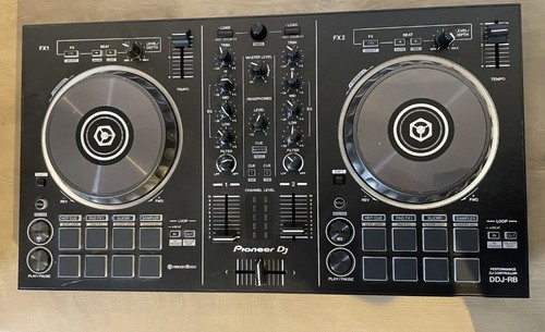 Pioneer ddj rb dj - pioneer,