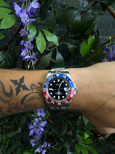 Seiko gmt automatic men - automatic, men's