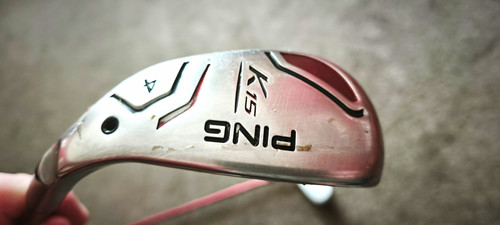 Ping k15 hybrid and 4 - ping,