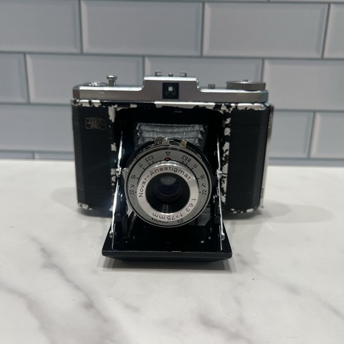 Zeiss ikon nettar - zeiss,