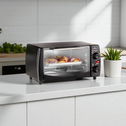 Mini oven electric with grill - oven,