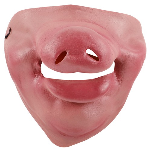 Cosplay pig nose fake - fake,