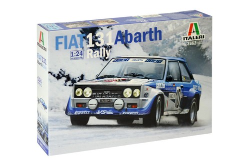 Italeri 3662 scale model - 3662,
