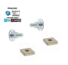 Vespa T5 MK1 (square headlight) Headlight Fixing Kit 010430