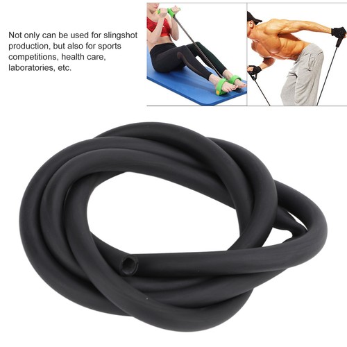 Rubber tube elastic - tube,