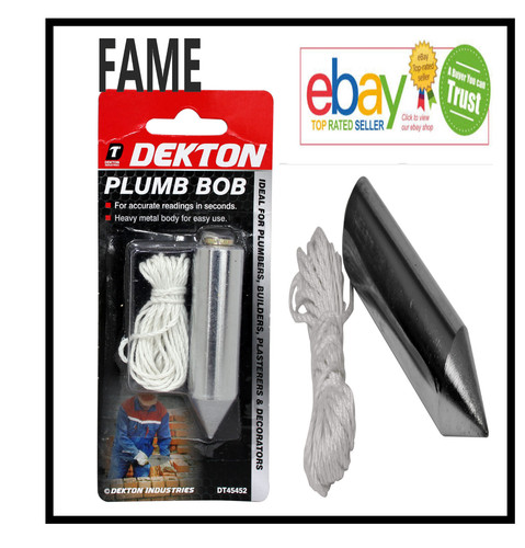 Dekton plumb bob - dekton,