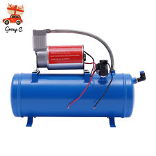 12V 100psi Air Compressor With