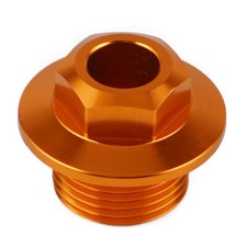 CNC Steering Stem Nut For KTM