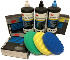 3x 1L 3M Fast Cut + Fine