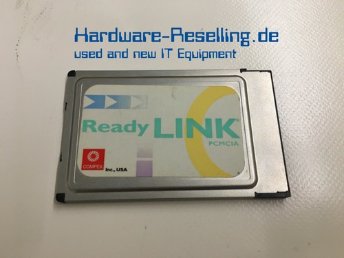Vintage compex ethernet lan - vintage,