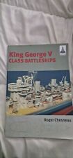 King George V Battleships by Roger Chesneau (Paperback, 2003)