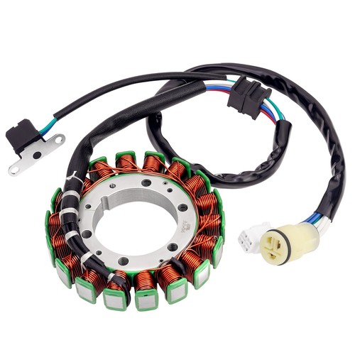 Stator coil for yamaha - stator, grizzly