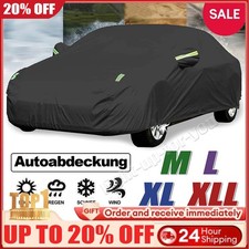 SUV Full Car Covers Outdoor