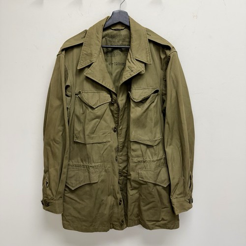 Original wwii army m43 - original,
