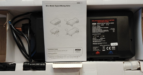 Mira mode single outlet - mode,