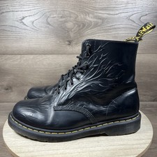 Dr Martens 1460 Flames