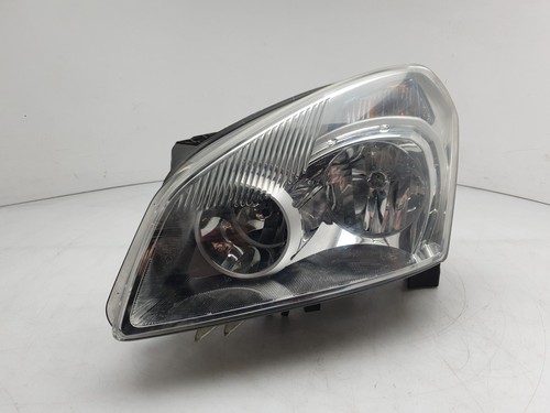 2008 nissan qashqai visia - nissan,
