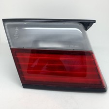 Nissan Almera N15 Saloon Rear