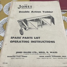 Jones of Mold double action