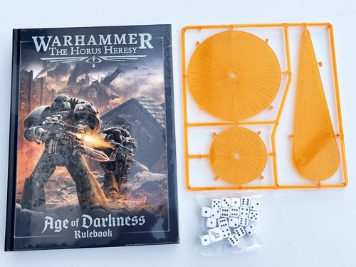 Warhammer 30k horus heresy age - warhammer,
