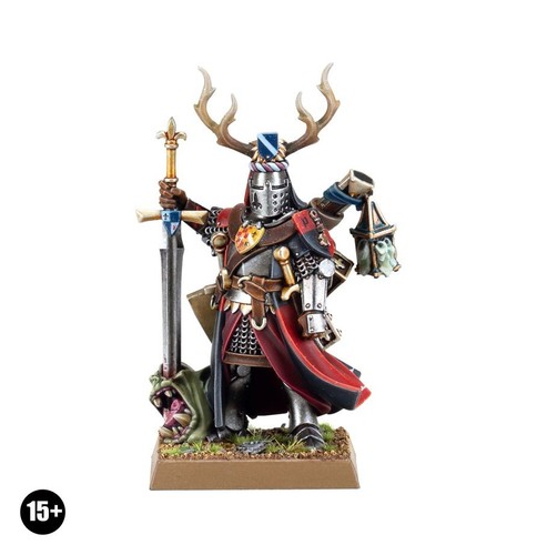 Bretonnian questing - (new),