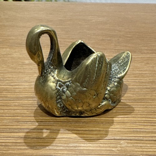 Vintage miniature brass - vintage,